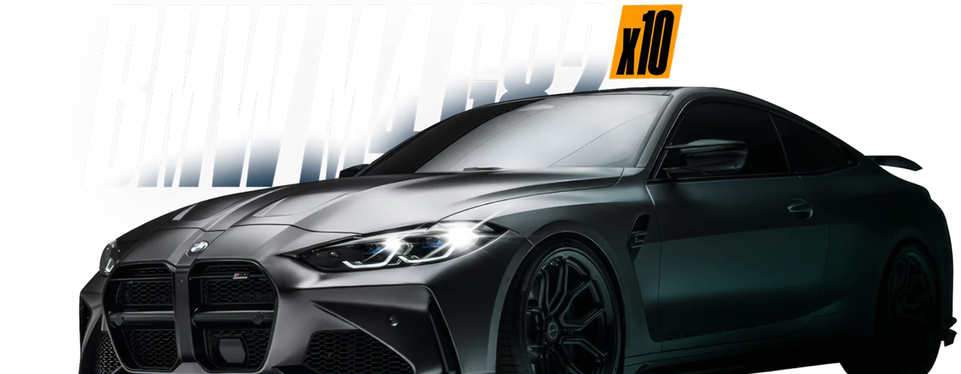 BMW car